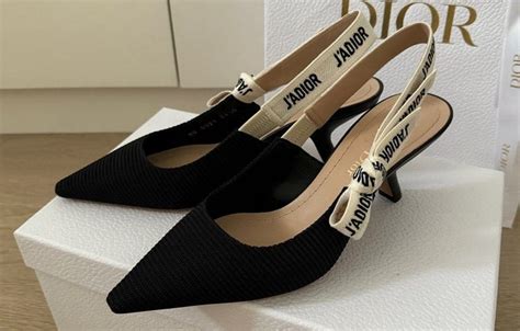 dior lingerie pump dupe